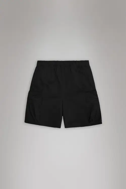 Rains Tomar Shorts - Black