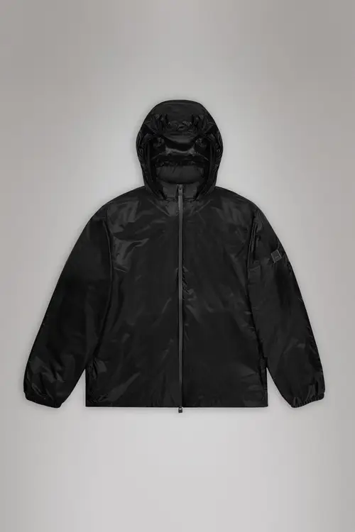 Rains Kauto Insulated Jacket - Black