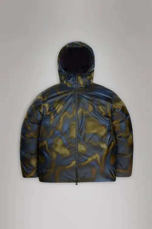 Rains Kevo Puffer Jacket - Morph