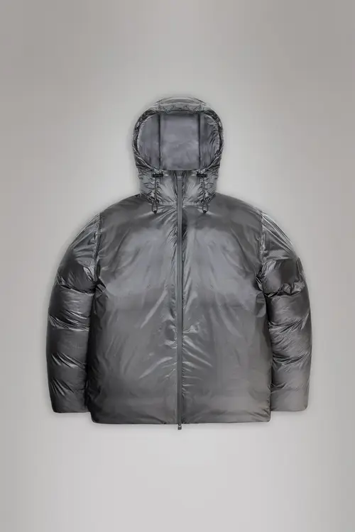 Rains Kevo Puffer Jacket - Grey