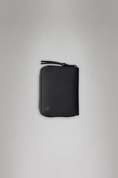 Rains Wallet Mini - Black