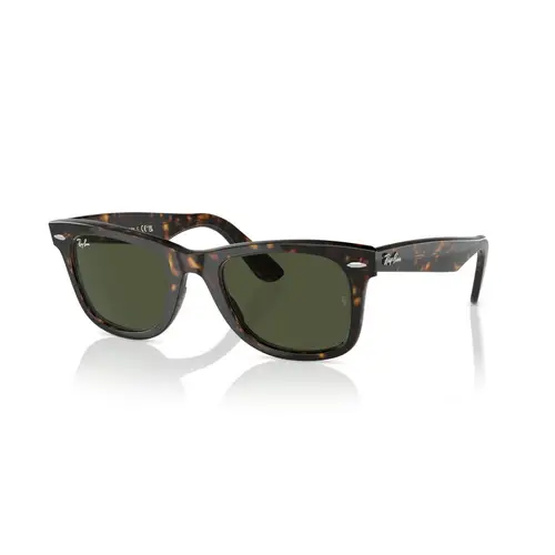 Ray-Ban Original Wayfarer Classic 0RB2140 - Firkantede Skildpadde