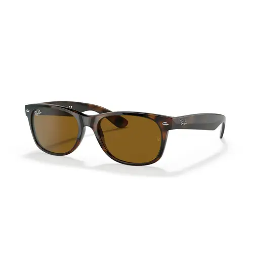 Ray-Ban NEW WAYFARER - Firkantede Skildpadde