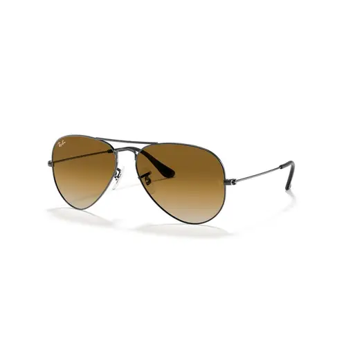 Ray-Ban AVIATOR - Pilot Brun