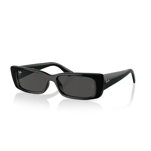 Ray-Ban 0RB4425 - Firkantede Sort