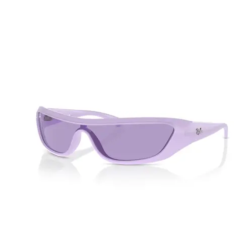 Ray-Ban 0RB4431 - Runde Lilla