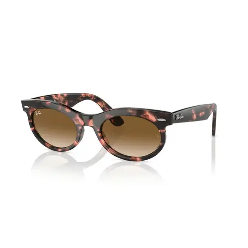 Ray-Ban Wayfarer Oval 0RB2242 - Runde Rosa