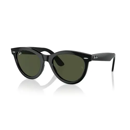 Ray-Ban Wayfarer Way RB2241 - Runde Sort