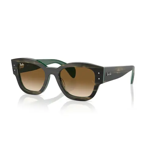 Ray-Ban 0RB7681S - Firkantede Skildpadde