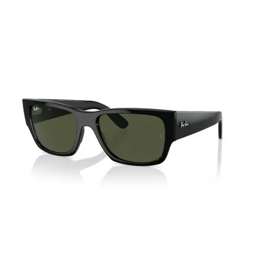 Ray-Ban Carlos RB0947S - Firkantede Sort