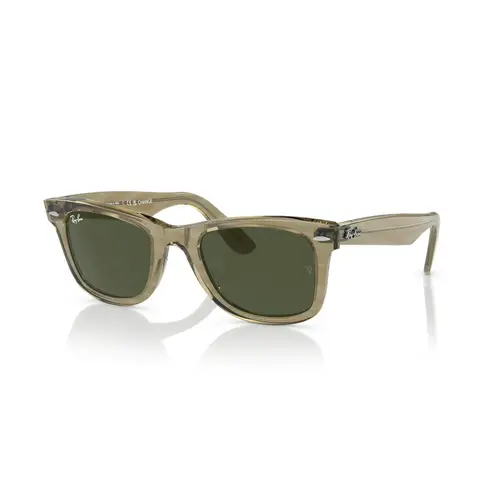 Ray-Ban Original Wayfarer Change 0RB2140 - Firkantede Grå