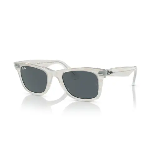 Ray-Ban Original Wayfarer Change 0RB2140 - Firkantede Blå