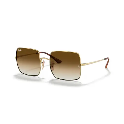 Ray-Ban Square 1971 Classic RB1971 - Firkantede Guld