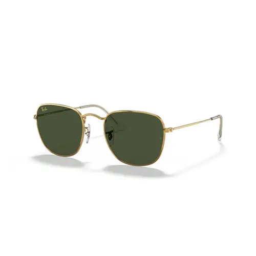 Ray-Ban Frank RB3857 - Firkantede Guld