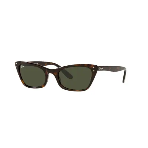 Ray-Ban Lady Burbank RB2299 - Katteøjne Skildpadde