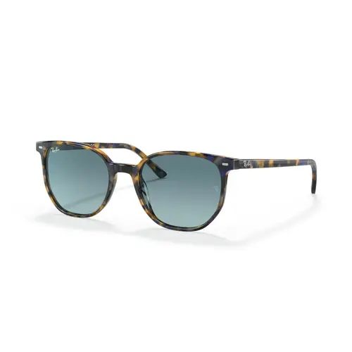 Ray-Ban Elliot RB2197 - Firkantede Gul