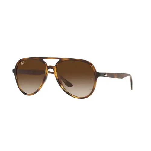 Ray-Ban 0RB4376 - Pilot Skildpadde