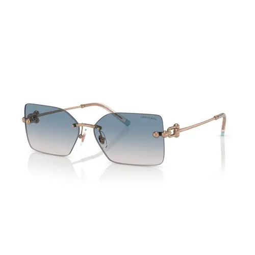 Tiffany & Co. 0TF3088 - Firkantede Guld