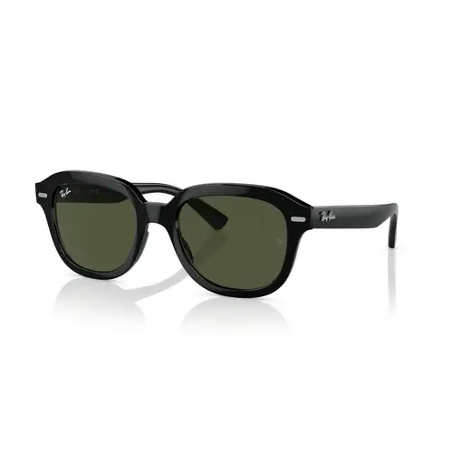 Ray-Ban Erik RB4398 - Firkantede Sort