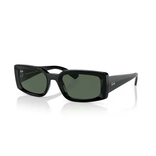 Ray-Ban 0RB4395 - Firkantede Sort