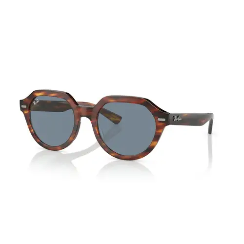 Ray-Ban 0RB4399 - Firkantede Skildpadde