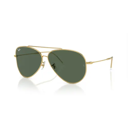 Ray-Ban Aviator Reverse RBR0101S - Firkantede Guld