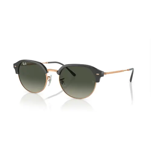 Ray-Ban 0RB4429 - Runde Guld