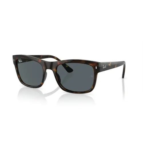 Ray-Ban 0RB4428 - Firkantede Skildpadde