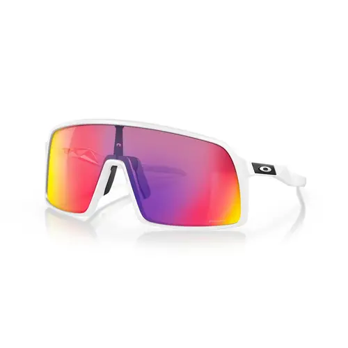 Oakley 0OO9406 - Firkantede Hvid Spejlede Linser