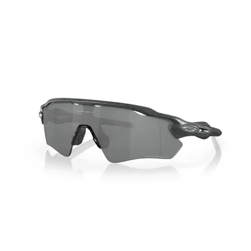 Oakley Radar EV Path High Resolution 0OO9208 - Firkantede Grå Polariserede og Spejlvendte Linser