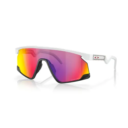 Oakley 0OO9280 - Firkantede Hvid Spejlede Linser