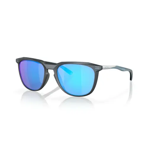 Oakley Thurso Re-Discover Collection 0OO9286 0OO9286 - Runde Blå Spejlede Linser