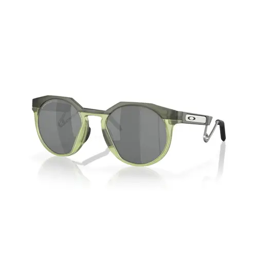 Oakley HSTN Metal Coalesce Collection 0OO9279 - Runde Grøn Spejlede Linser