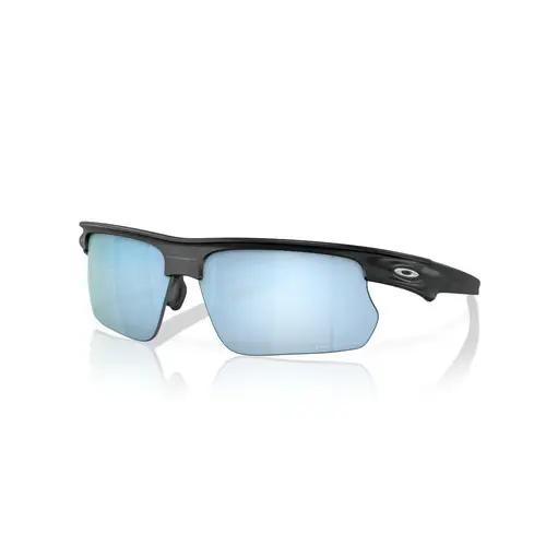 Oakley 0OO9400 - Firkantede Sort Polariserede og Spejlvendte Linser