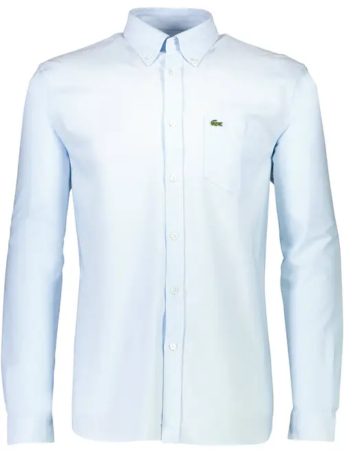 Lacoste Oxford skjorte