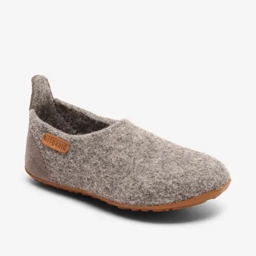 bisgaard basic wool grey - 27