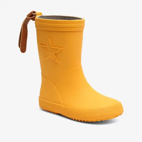 bisgaard star rubber yellow - 23