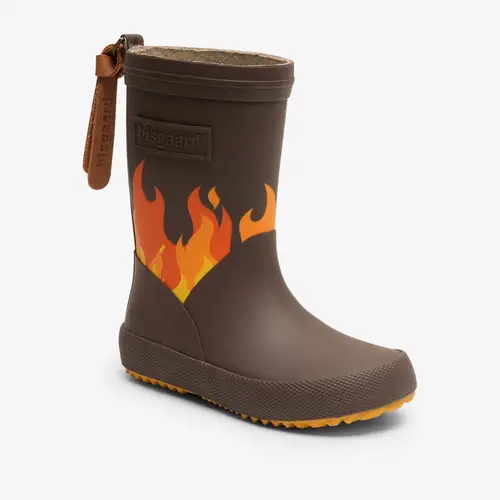 bisgaard fashion II brown flames - 22