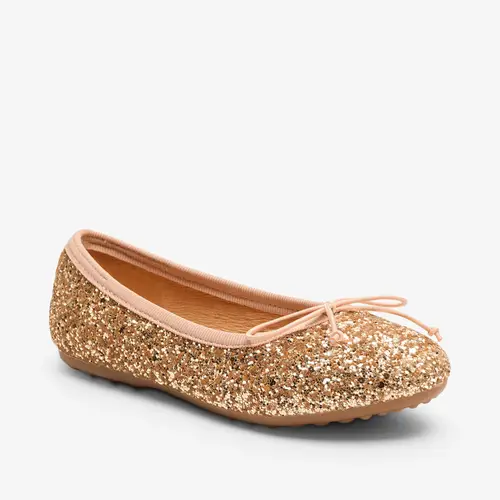 bisgaard lucy gold glitter - 26