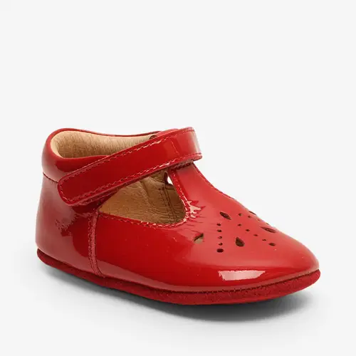 bisgaard bloom red patent - 18