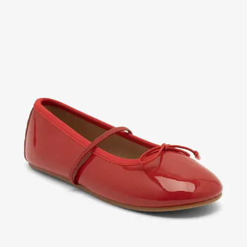 bisgaard palma red patent - 24