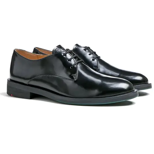 LLOYD 23-218-00 Dame Sko BLACK Str. 38,5