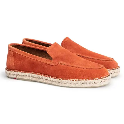 LLOYD EICOS Herre Loafer Orange Str. 44