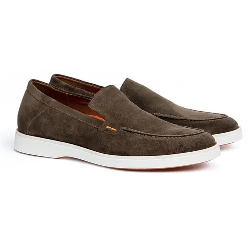 LLOYD HUNTER Herre Loafer TABACCO Str. 44,5