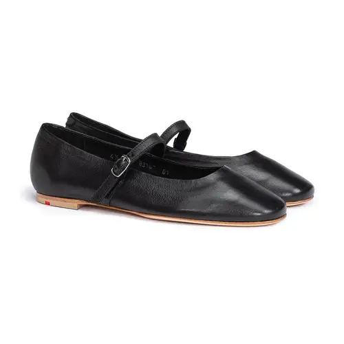 LLOYD 14-745-00 Dame Ballerina BLACK Str. 39