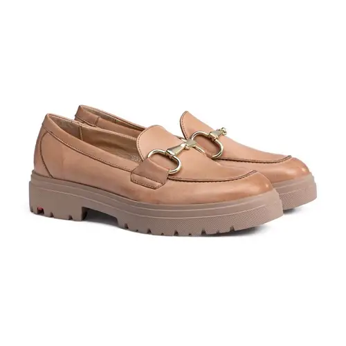 LLOYD 14-808-0Dame Loafer PRALINE Str. 36,5