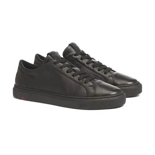 LLOYD 14-830-00 Dame Sneaker BLACK Str. 36