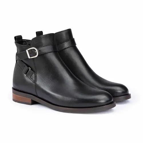 LLOYD 24-284-00 Dame Støvle BLACK Str. 40