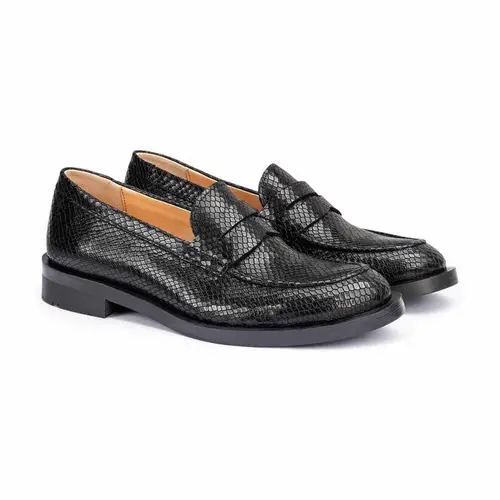 LLOYD 24-219-40 Dame Loafer BLACK Str. 36