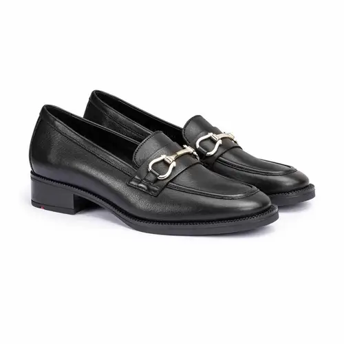 LLOYD 24-221-00 Dame Loafer BLACK Str. 40